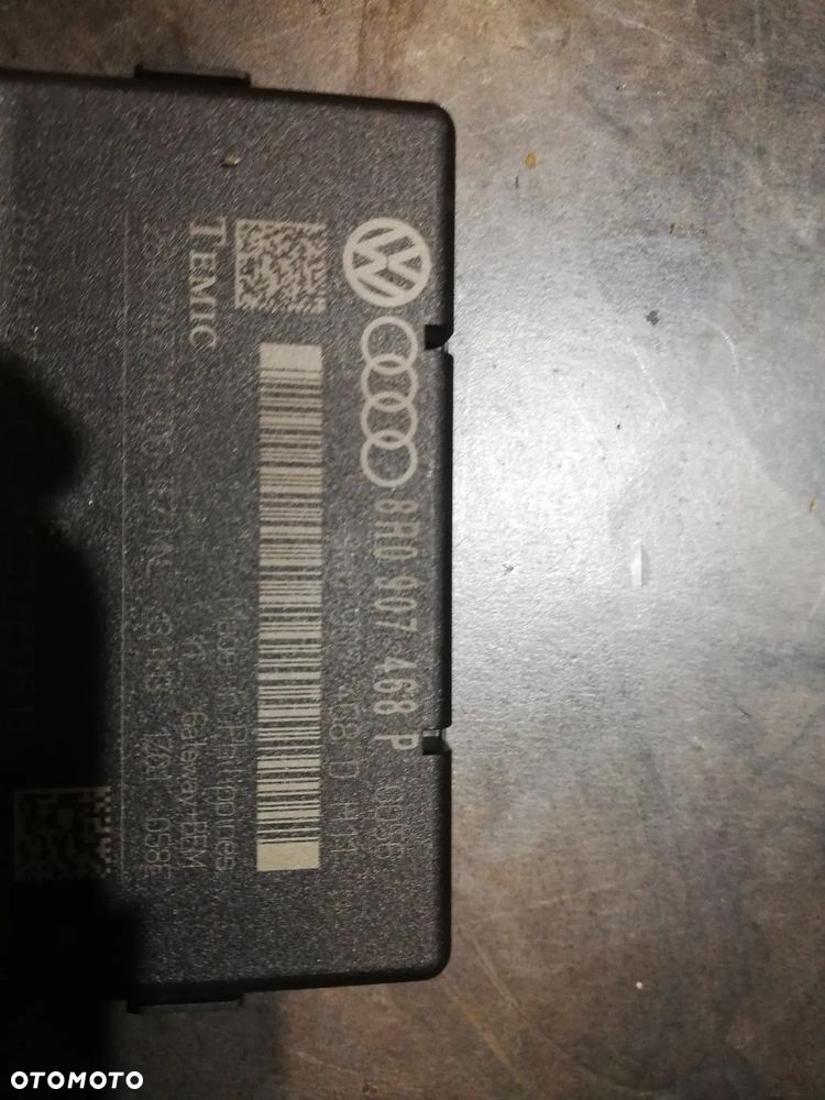 AUDI A4 B8 MODUŁ GETAWAY 8R0907468P - 2