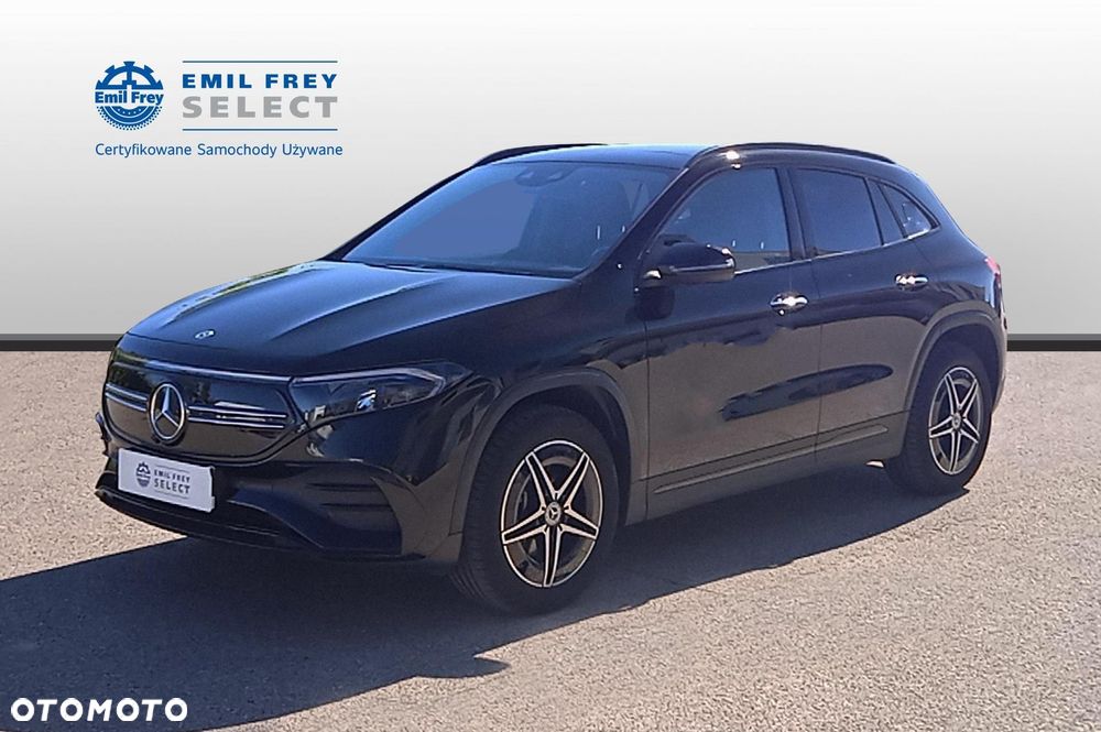 Mercedes - Benz EQA