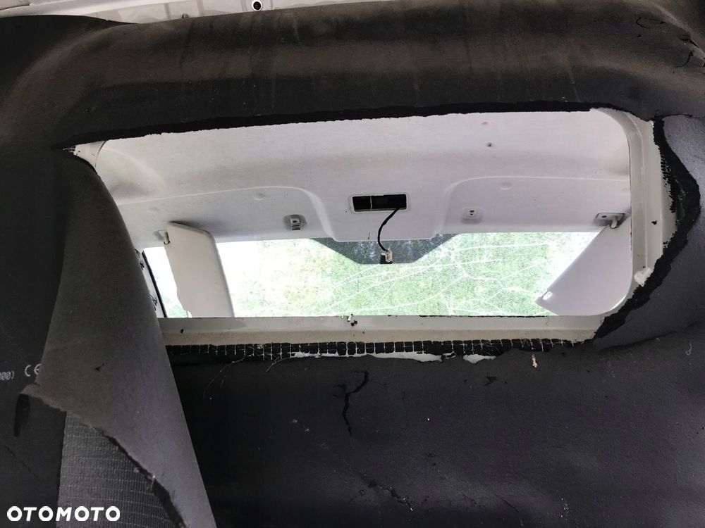 ŚCIANA GRODZIOWA PRZEGRODA FIORINO BIPPER NEMO QUBO W-WA - 6