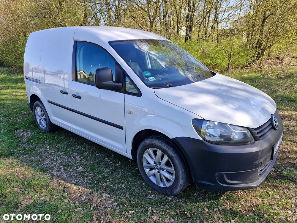 Volkswagen Caddy - 1