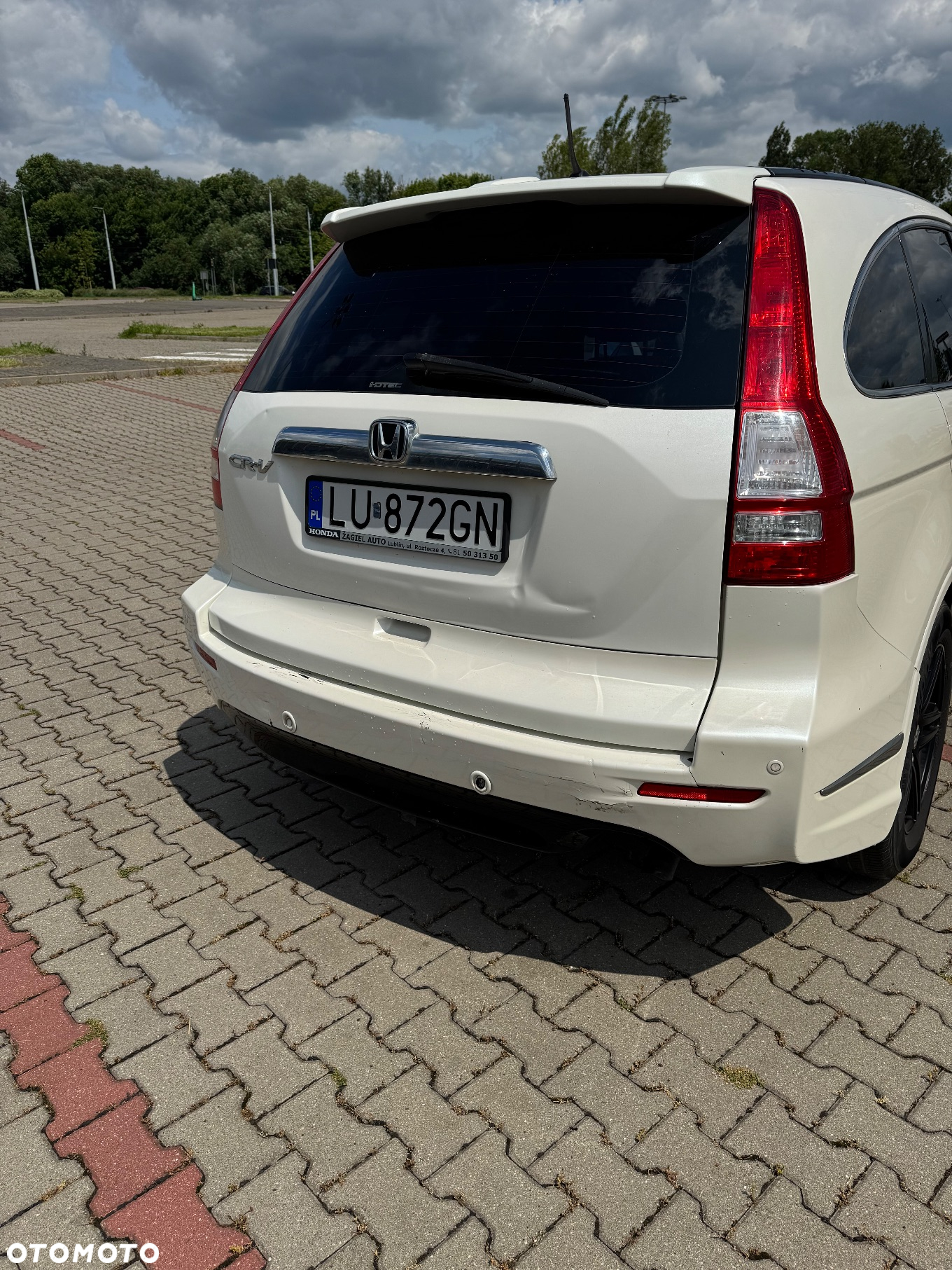 Honda CR-V 2.2i DTEC 4WD Automatik Elegance - 6