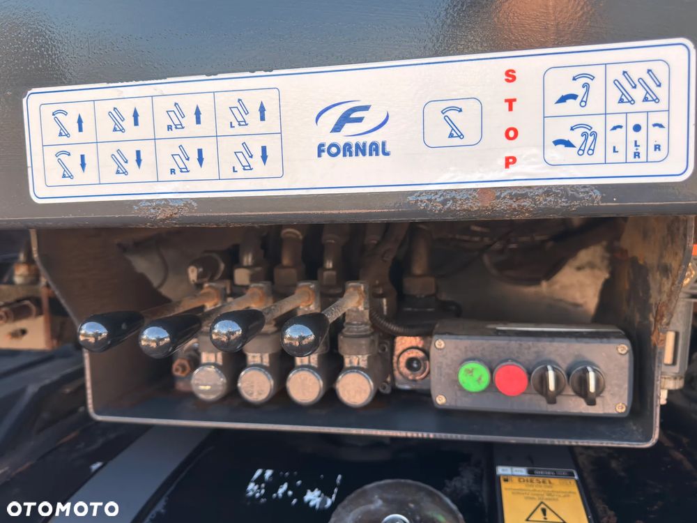 Mercedes-Benz Bramowiec Fornal NKR Euro 6 - 26