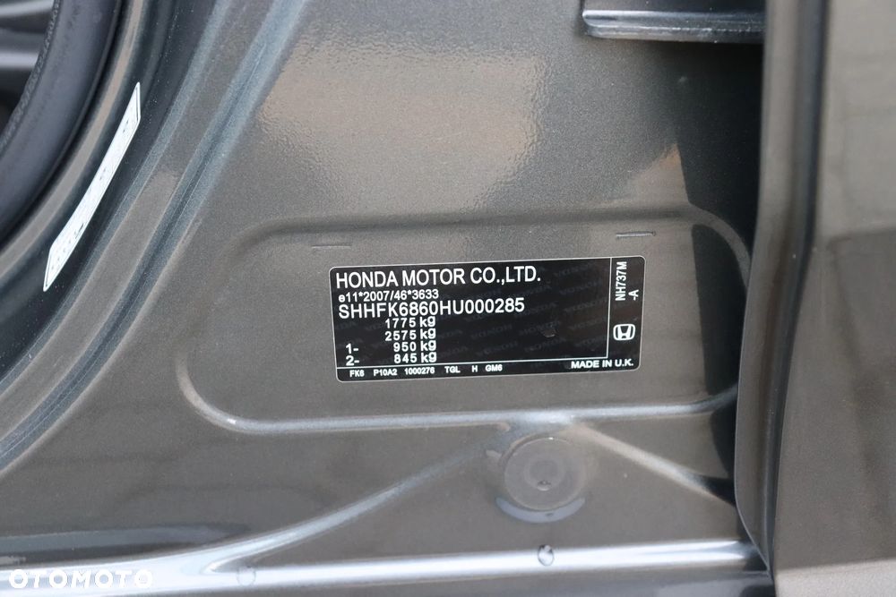 Honda Civic 1.0 i-VTEC Turbo CVT Elegance - 26