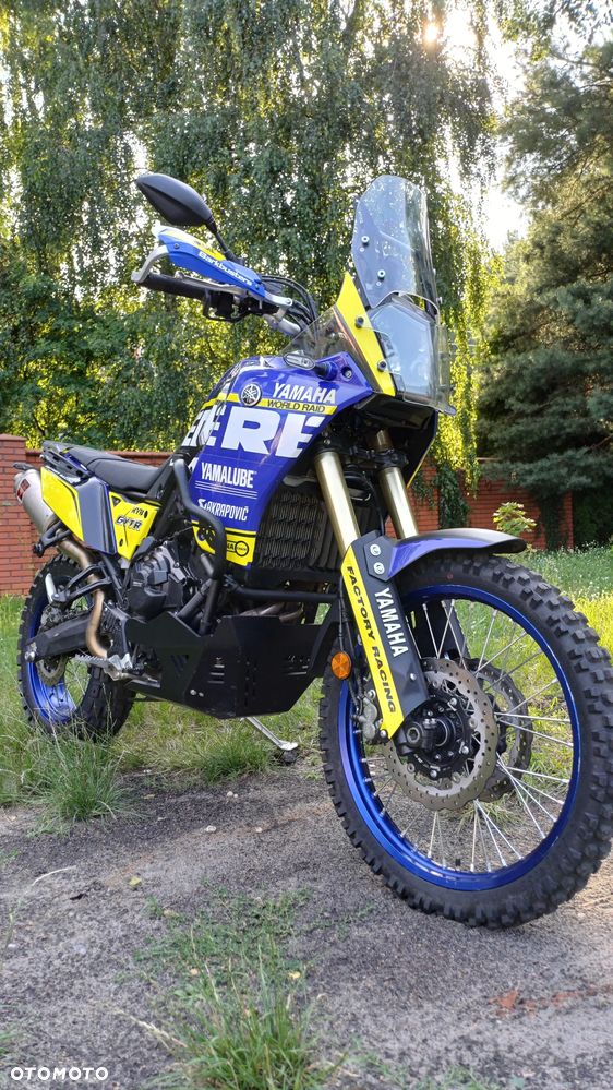 Yamaha Tenere - 17