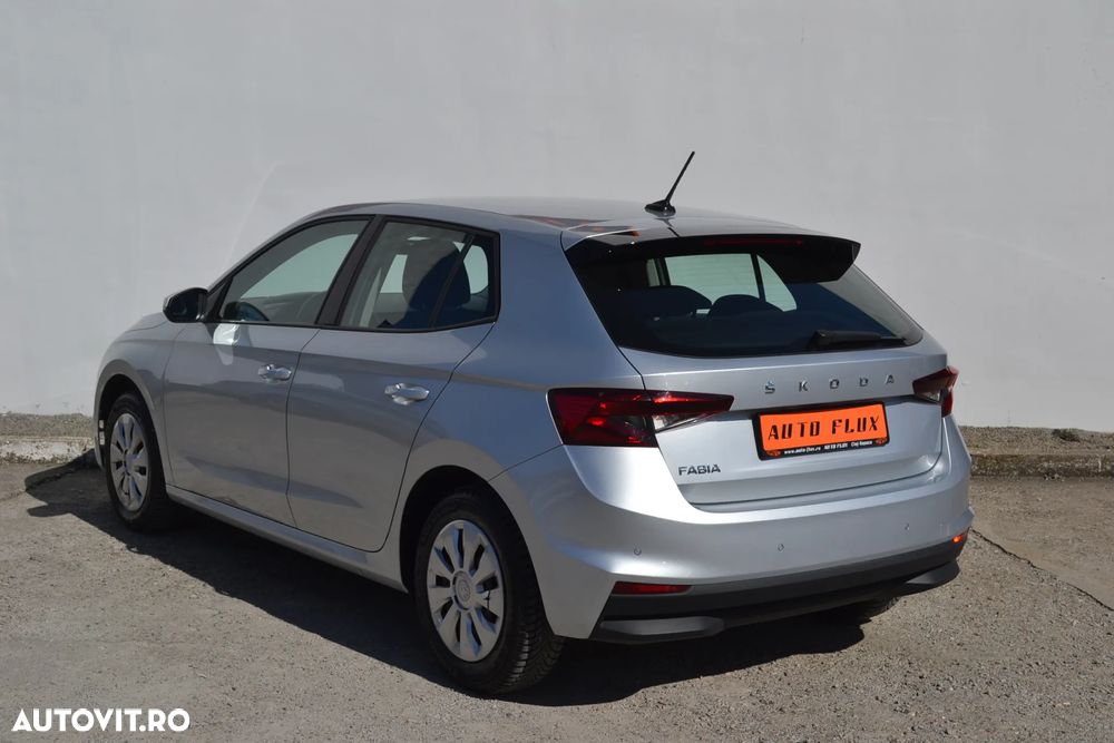 Skoda Fabia 1.0 TSI 95 CP Ambition - 4