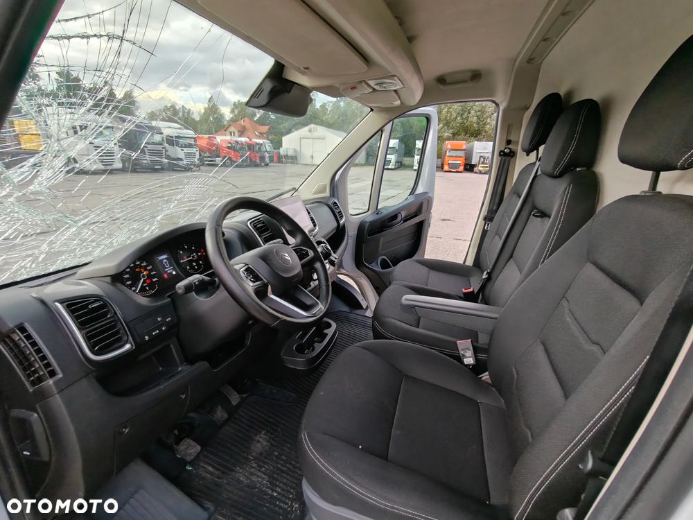 Citroën 2025 JUMPER 35 Heavy 2.2 POWER SALON POLSKA - 18
