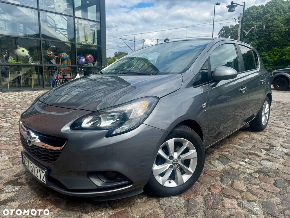 Opel Corsa 1.2 drive - 1