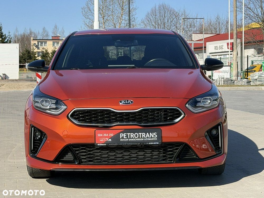 Kia Ceed 1.6 CRDi (48V Mild-Hybrid) DCT7 GT Line - 3