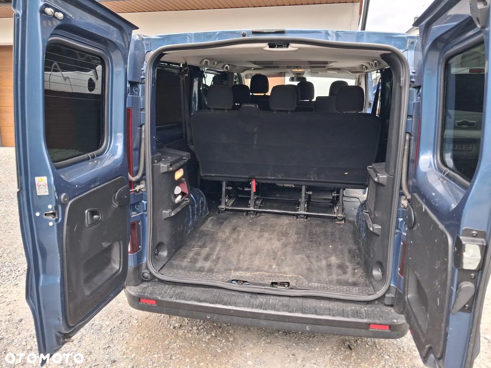 Renault Trafic Grand Passenger 2,9t Pack Clim - 2