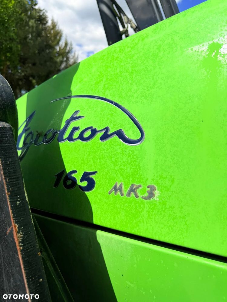 Deutz-Fahr Agrotron 165 MK3 - 8