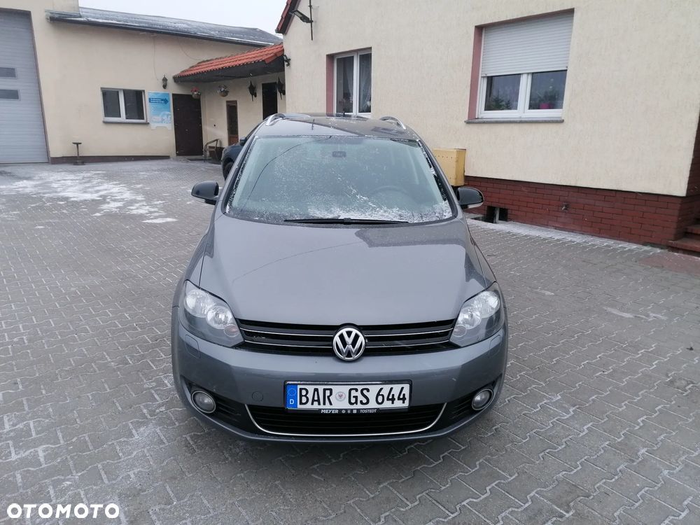 Volkswagen Golf Plus 1.4 TSI Style - 3
