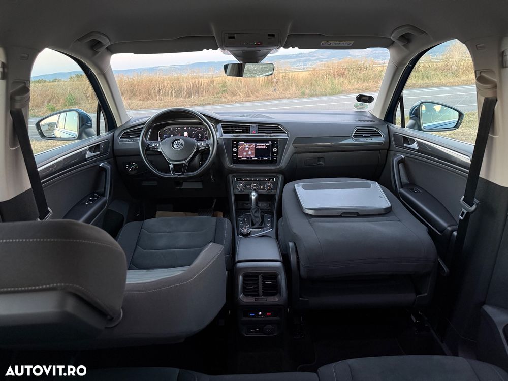 Volkswagen Tiguan 2.0 TDI SCR 4Motion DSG Highline - 10
