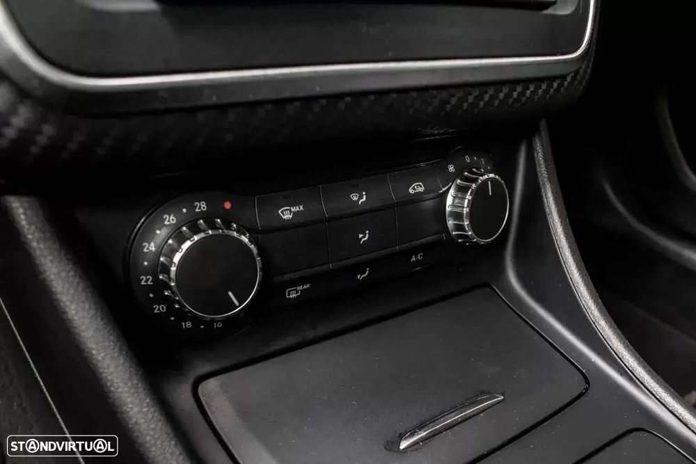 Mercedes-Benz A 180 d AMG Line Aut. - 18