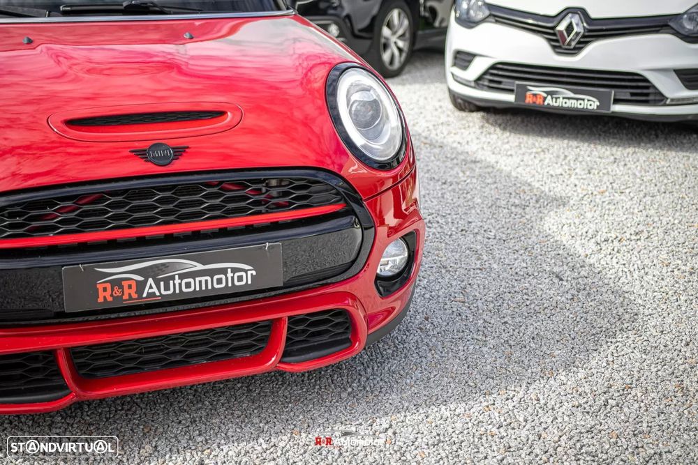 MINI 3 Portas Cooper S Auto — photo 5