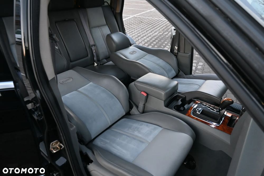 Jeep Grand Cherokee 5.7 V8 HEMI Automatik Overland - 30