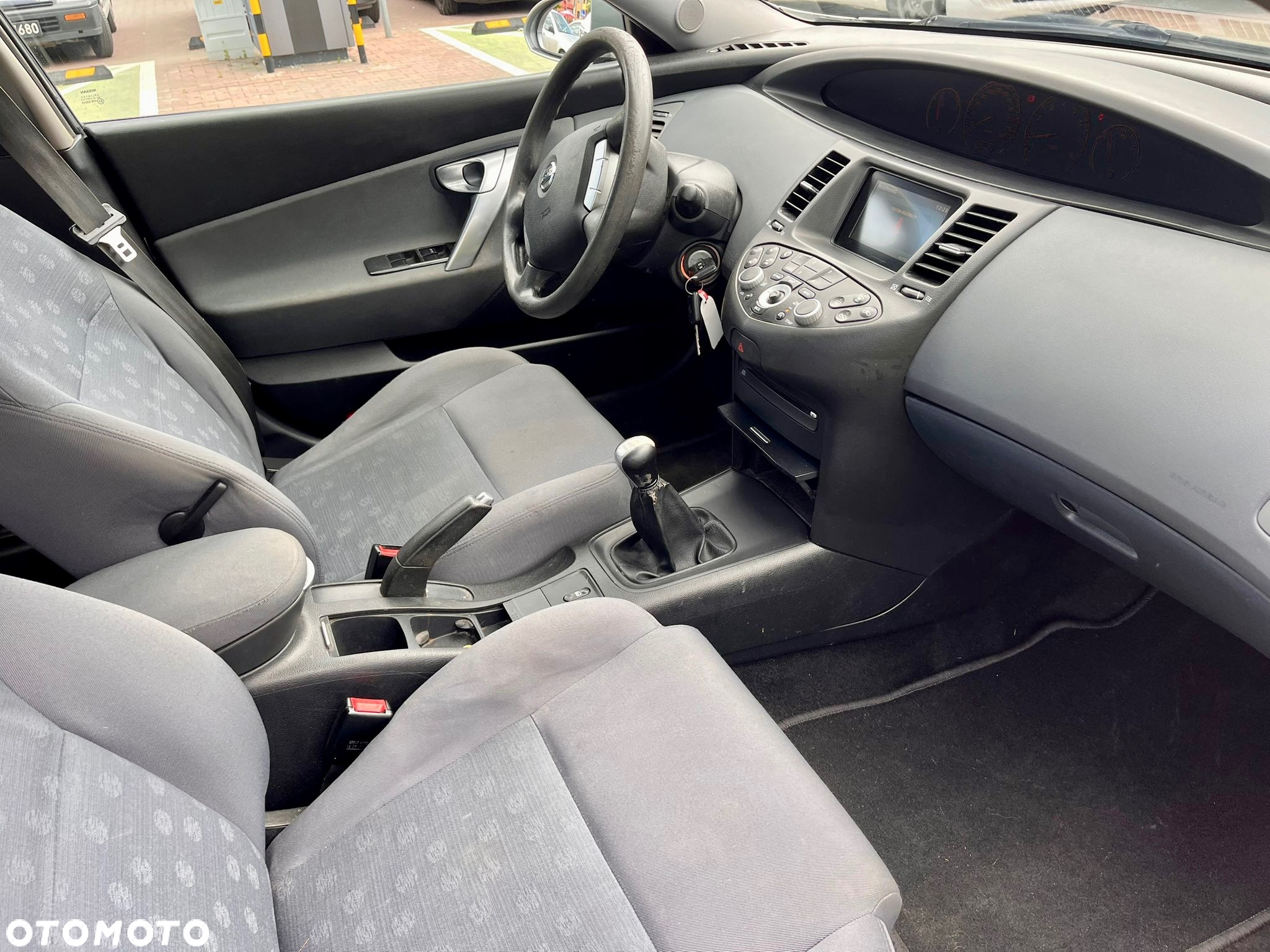 Nissan Primera - 11