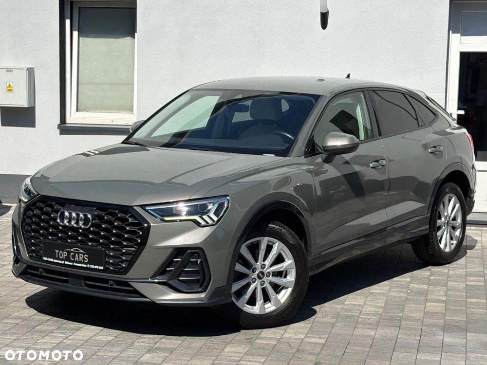 Audi Q3 Sportback 35 TDI S tronic S line - 16