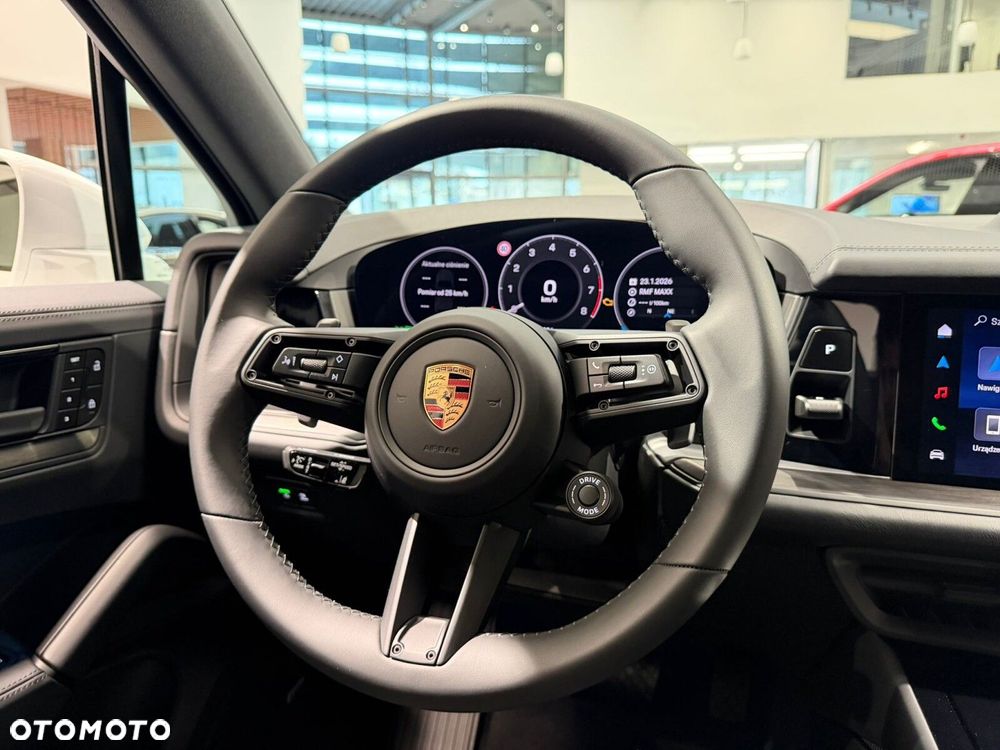Porsche Cayenne Black Edition - 18
