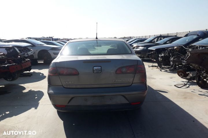 Electromotor BBY 2002 1.4 B Seat Cordoba 2 [1999 - 2003] Sedan 1.4 MT - 7