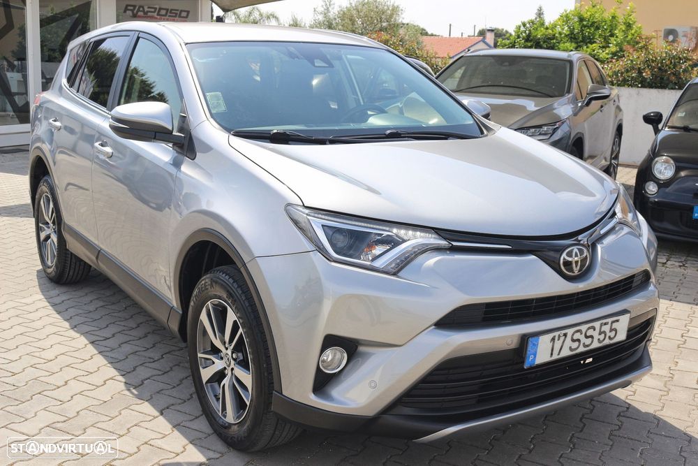 Toyota RAV4 2.0 D-4D Comfort - 4