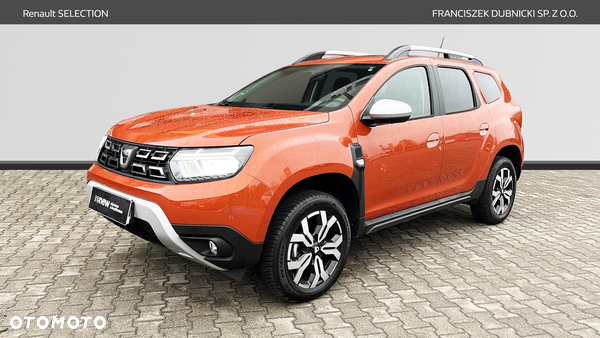 Dacia Duster 1.3 TCe Prestige