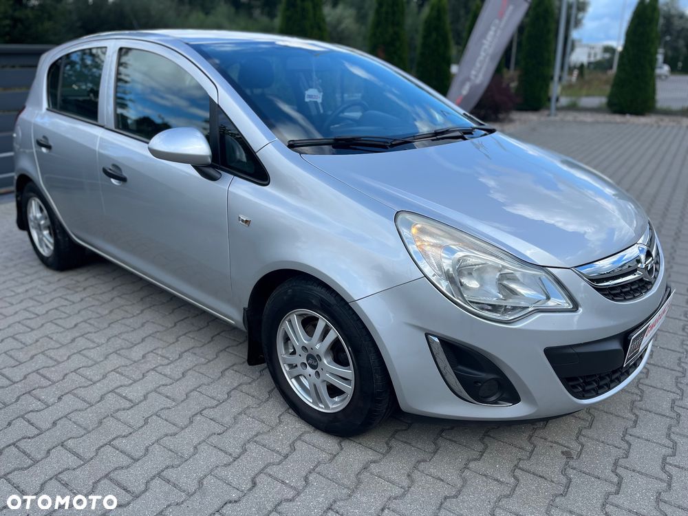 Opel Corsa 1.2 16V Enjoy - 6