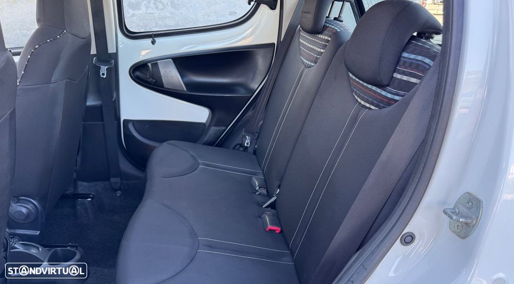 Citroën C1 1.0 Seduction - 29