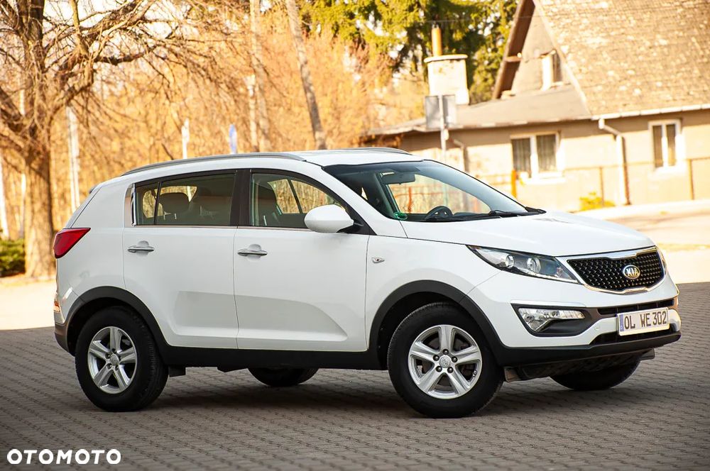Kia Sportage 1.6 GDI L 2WD - 13