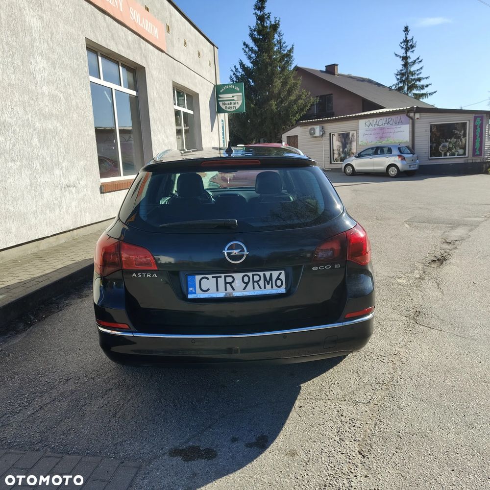 Opel Astra 1.7 CDTI DPF ecoFLEX TourerStart/Stop 105g Exklusiv - 3