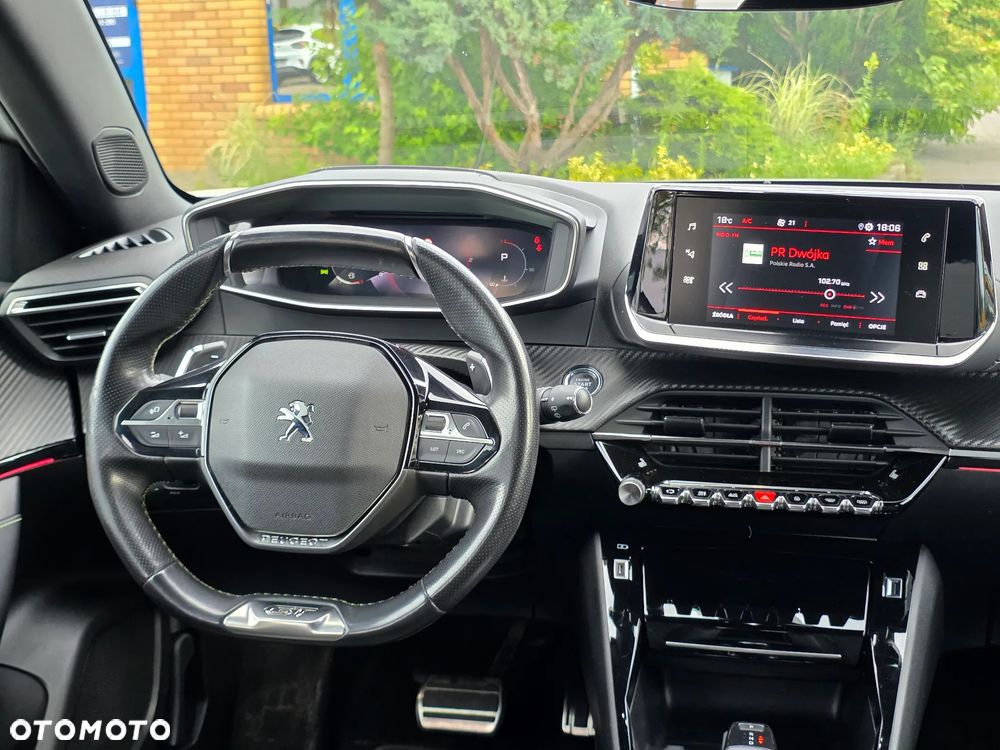 Peugeot 2008 1.5 BlueHDi GT Line S&S EAT8 - 25