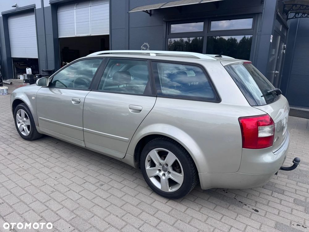 Audi A4 Avant 1.9 TDI - 3