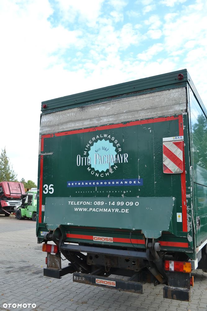 WINDA ALUMINIOWA BAR 2012 ROK SZER. 248 WYS.210 - 2