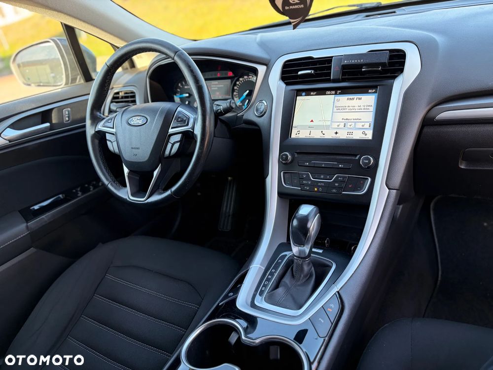 Ford Mondeo 2.0 TDCi Edition PowerShift - 8