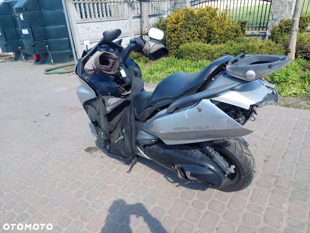 Honda Silver Wing - 3
