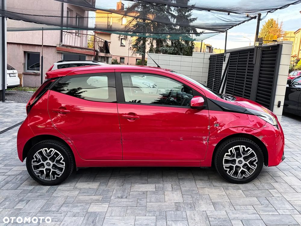 Toyota Aygo 1.0 VVT-i Color Edition - 13