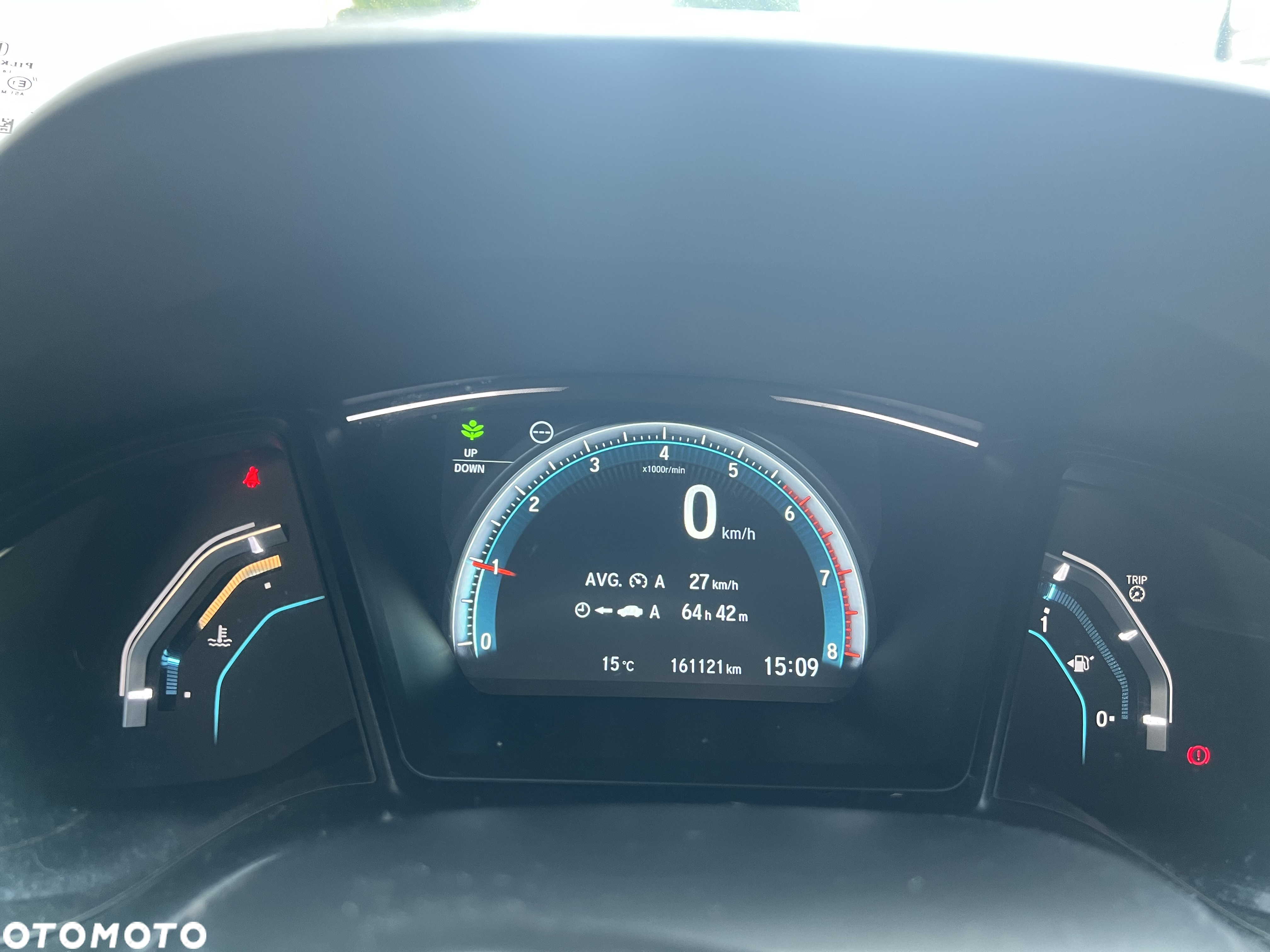 Honda Civic 1.0 T Comfort - 7