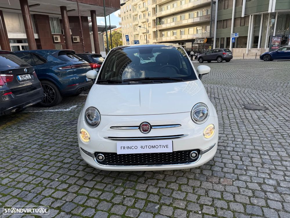 Fiat 500 1.0 Hybrid Club - 2