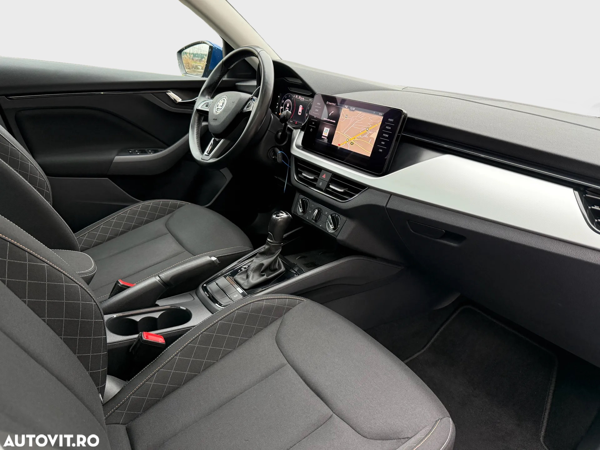 Skoda Scala 1.6 TDI DSG Style - 8