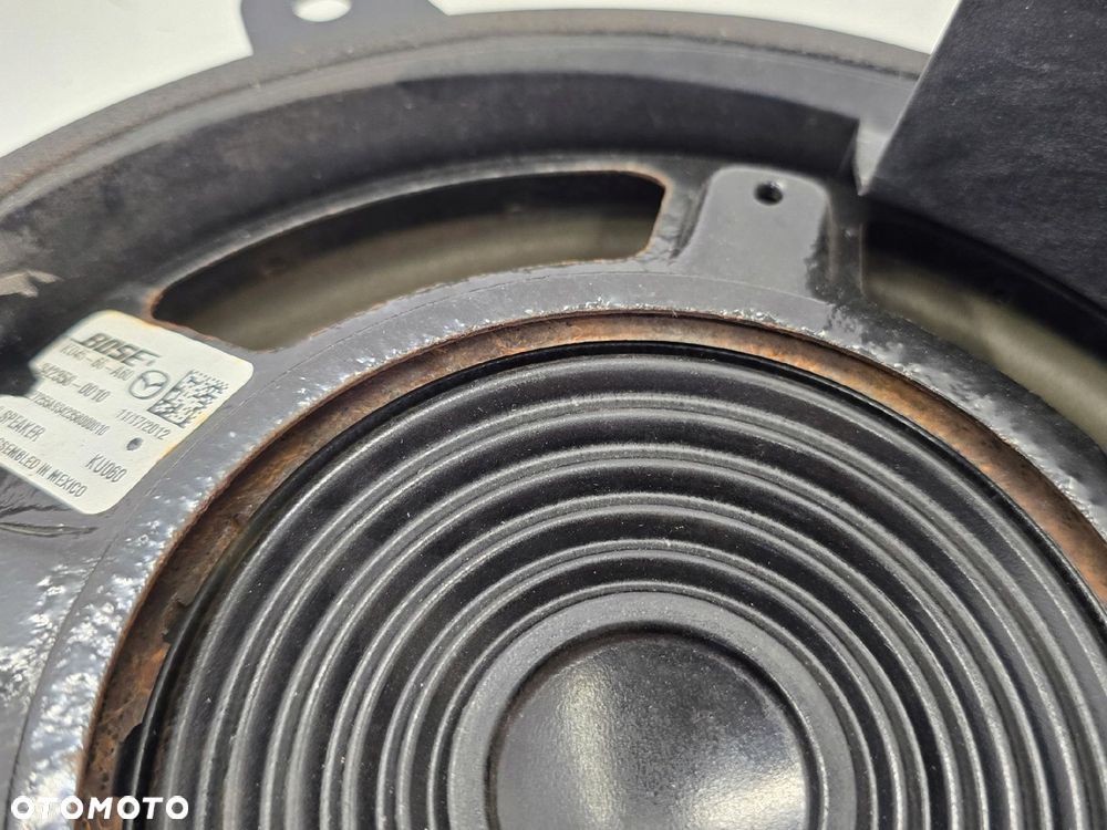 MAZDA CX-5 I ZESTAW GŁOŚNIKI BOSE WZMACNIACZ USZKODZONE - 4