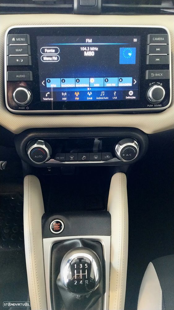 Nissan Micra 1.0 IG-T N-Connecta - 16