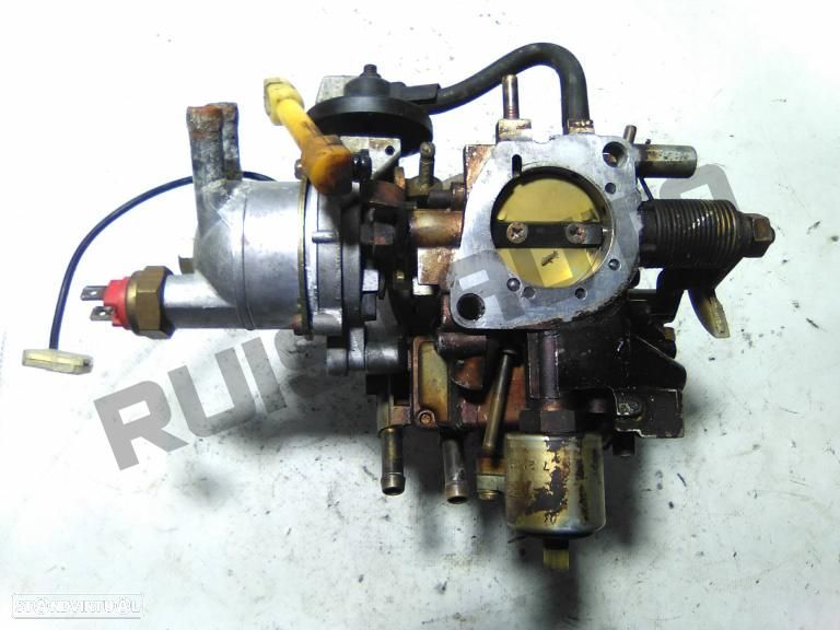 Carburador  Seat Ibiza (21a) [1984_1993] 1.2 I - 4