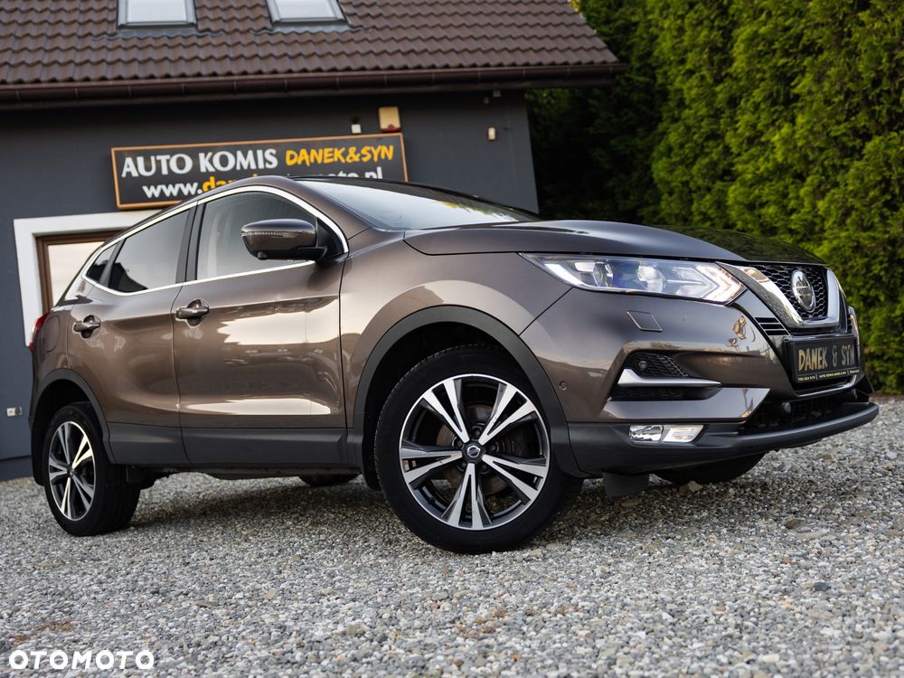 Nissan Qashqai 1.5 dCi N-Connecta - 11