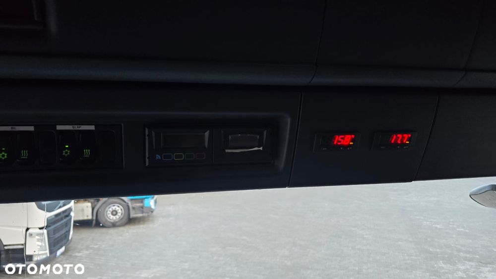 Scania G490 6x2 18 palet chłodnia diesel kurierka odwierty piękny stan świeży import! - 11