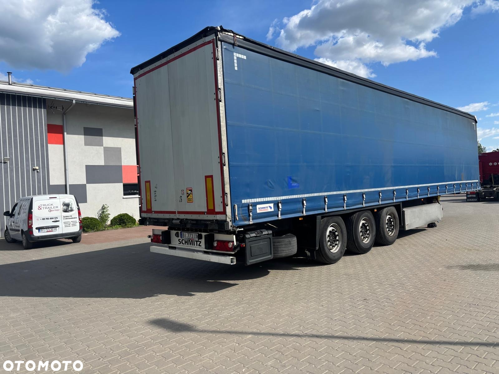 Schmitz Cargobull Standard SCB S3T - 20