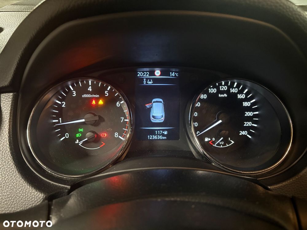 Nissan Qashqai 1.2 DIG-T Acenta - 6