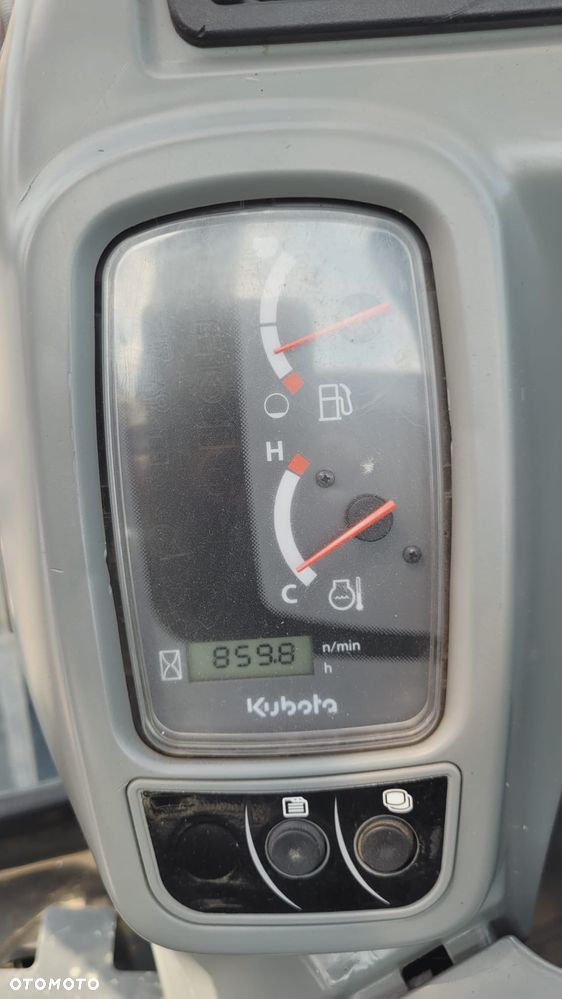 Kubota KX155-5 - 18