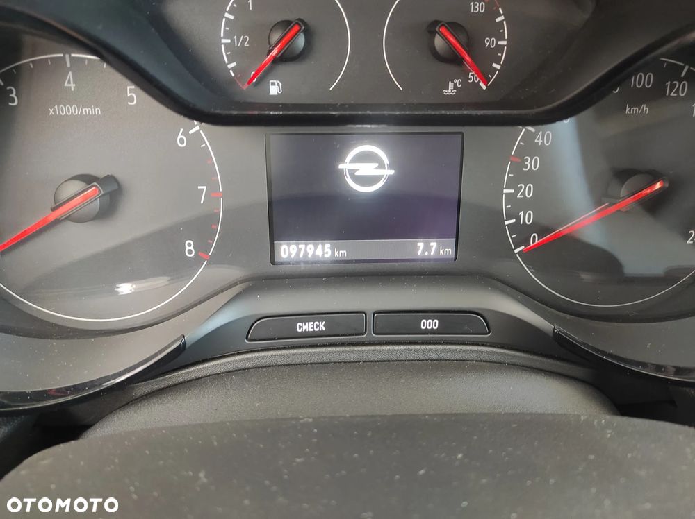 Opel Grandland X 1.2 T Enjoy S&S - 12