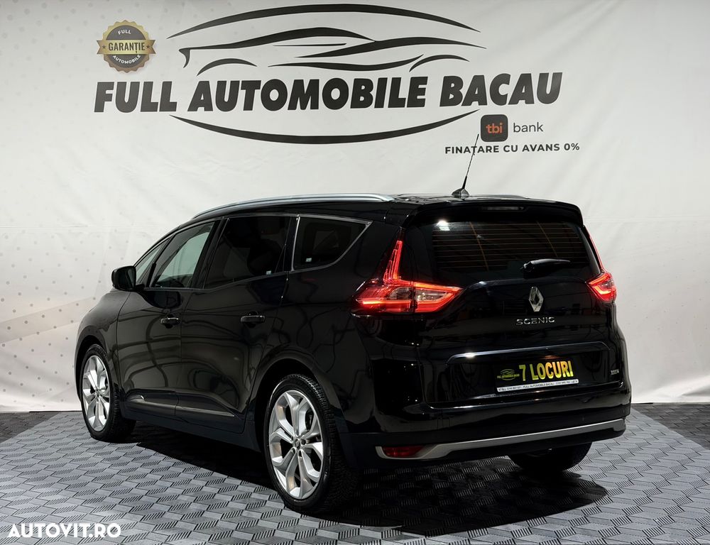 Renault Grand Scenic ENERGY dCi 110 EDC Business - 5