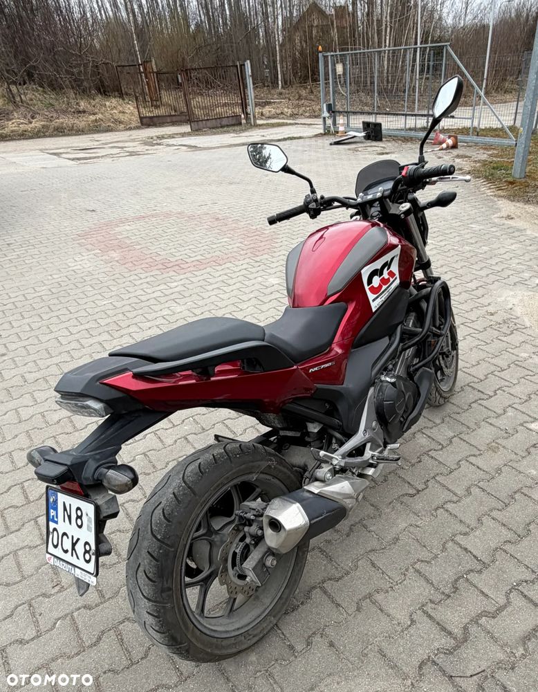 Honda NC - 4