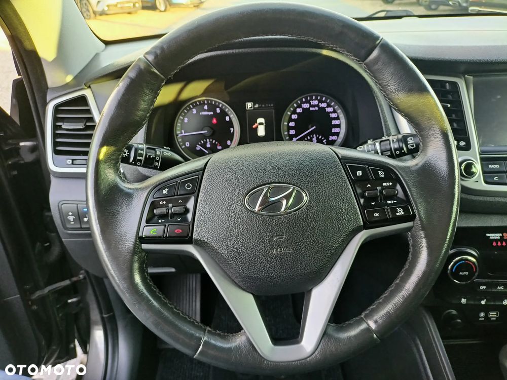Hyundai Tucson 1.6 T-GDi Premium 4WD DCT - 20